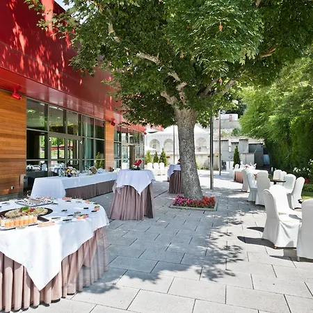 Abba Hotel Burgo