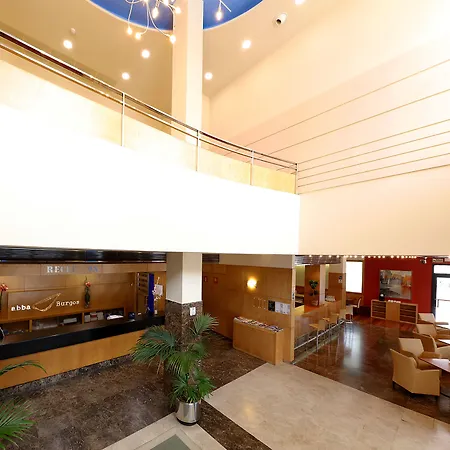 Hotel Abba Burgo
