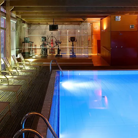 Hotel Abba Burgo