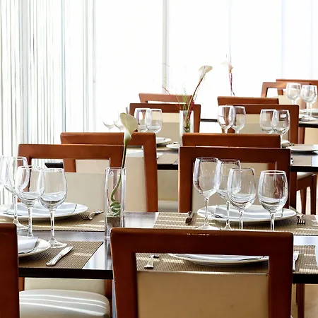 Hotel Abba Burgo
