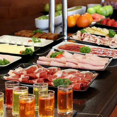 Hotel Abba Burgo