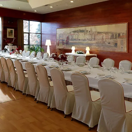 Abba Hotel Burgo