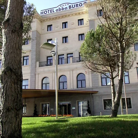 Abba 4* Burgo