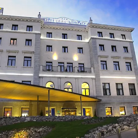 Hotel Abba Burgo