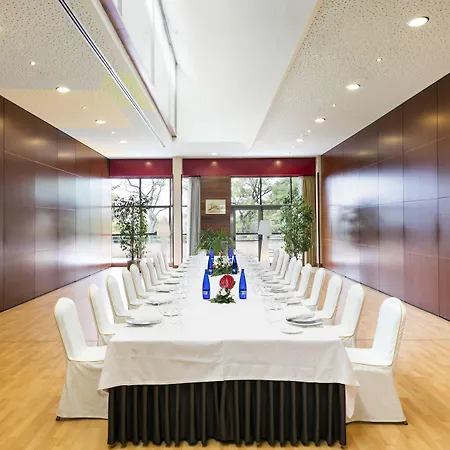 Abba Hotel Burgo