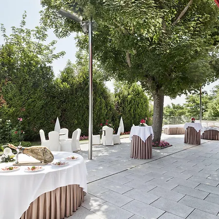 Abba Hotel Burgo