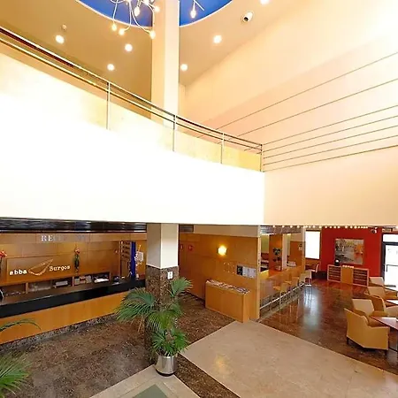 Abba Otel Burgo