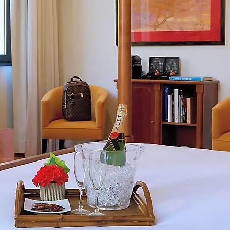 Abba Otel Burgo