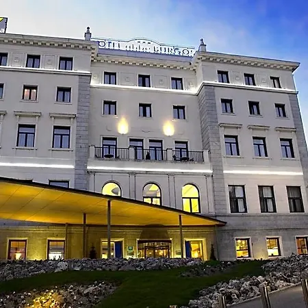 Abba Otel Burgo
