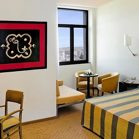 فندق Abba 4*