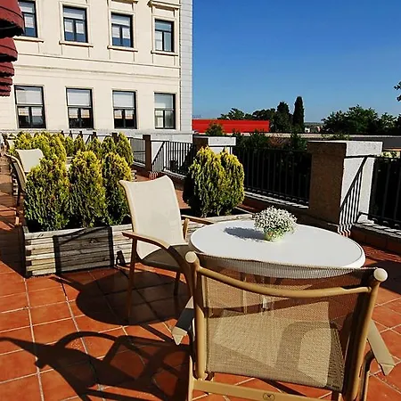 Abba 4* Burgos