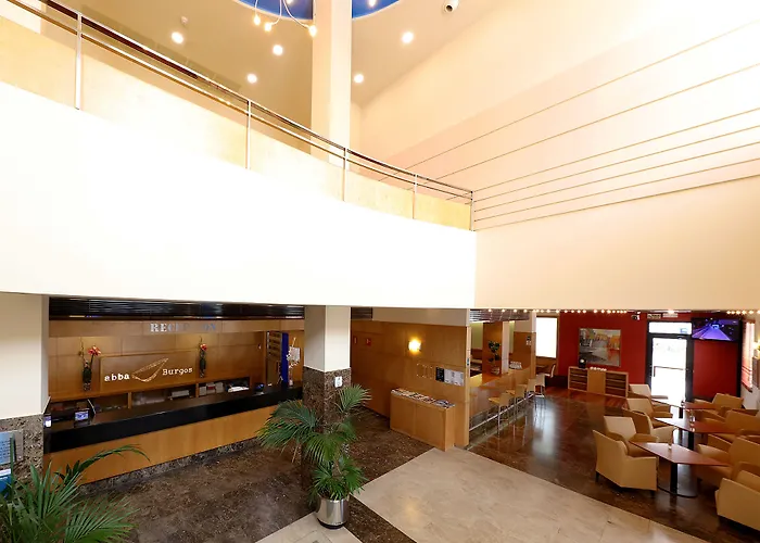 Szálloda Abba Burgo