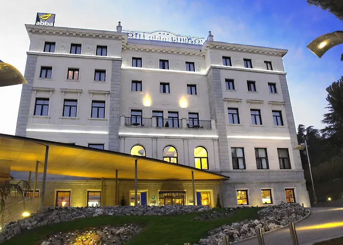 Szálloda Abba Burgo